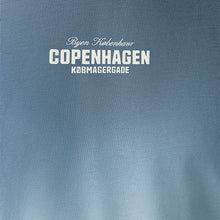 Load image into Gallery viewer, Blue Dip Dye T-Shirt
