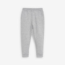 Load image into Gallery viewer, Black/Grey/Navy Slim Fit Joggers 3 Pack (3-12yrs)
