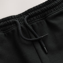 Load image into Gallery viewer, Black Slim Fit Joggers (3-12yrs)
