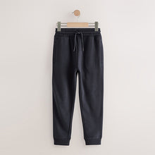Load image into Gallery viewer, Navy Blue Slim Fit Joggers (3-12yrs)
