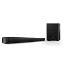 Load image into Gallery viewer, HISENSE: DOLBY ATMOS SOUND BAR HOME THEATER SYSTEM, 3.1 CH WITH SUBWOOFER, 280W
