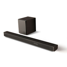 Load image into Gallery viewer, HISENSE: DOLBY ATMOS SOUND BAR HOME THEATER SYSTEM, 3.1 CH WITH SUBWOOFER, 280W
