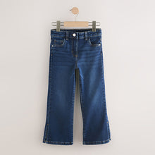 Load image into Gallery viewer, Dark Blue Flare Jeans (3-12yrs)
