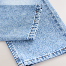 Load image into Gallery viewer, Mid Blue Denim Straight Leg Jeans (3-12yrs)

