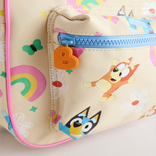 Load image into Gallery viewer, Pink Bluey Backpack
