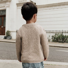 Load image into Gallery viewer, Neutral Dogs Knitted Crew Neck Jumper (3mths-6yrs)
