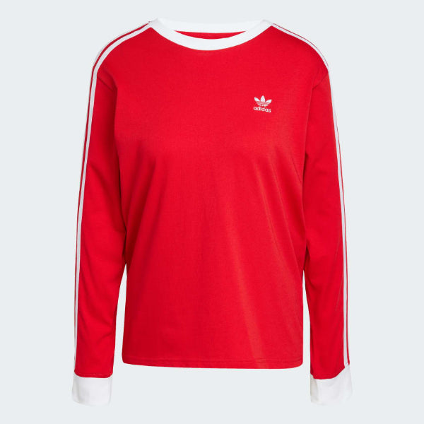 Adicolor 3-Stripes Regular Long Sleeve Tee