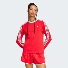 Load image into Gallery viewer, Adicolor 3-Stripes Regular Long Sleeve Tee
