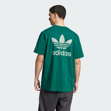 Load image into Gallery viewer, Adicolor Classics Back+Front Trefoil Boxy Tee
