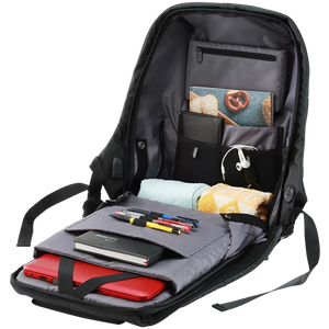 Anti-theft backpack for 15.6'' laptops BP-9