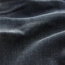 Load image into Gallery viewer, Charcoal Grey Slim Fit Authentic Stretch Denim Jeans
