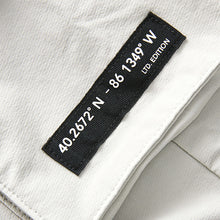 Load image into Gallery viewer, Light Grey Cargo Premium Putty Trousers (3-12yrs)
