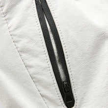 Load image into Gallery viewer, Light Grey Cargo Premium Putty Trousers (3-12yrs)
