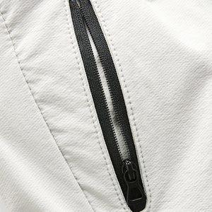 Light Grey Cargo Premium Putty Trousers (3-12yrs)