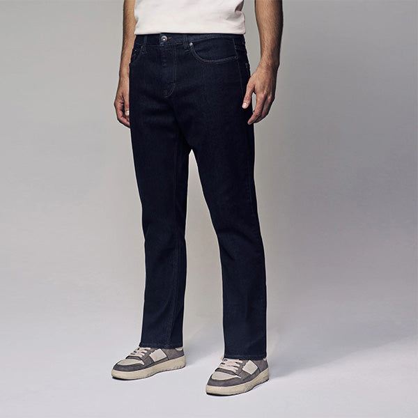 Blue Rinse Slim Fit Motionflex Jeans