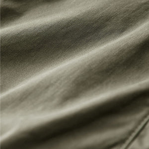 Stone Regular Fit Soft Touch Utility Cargo Trousers