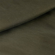 Load image into Gallery viewer, Khaki Green Regular Fit Soft Touch Utility Cargo Trousers
