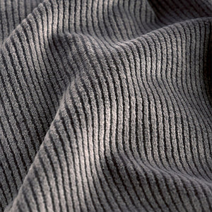 Charcoal Wide Corduroy Trousers (3mths-6yrs)