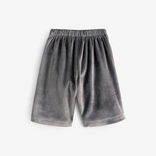 Load image into Gallery viewer, Charcoal Wide Corduroy Trousers (3mths-6yrs)
