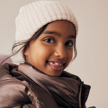 Load image into Gallery viewer, Stone Rib Beanie Hat (1-13yrs)
