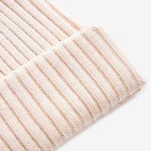 Load image into Gallery viewer, Stone Rib Beanie Hat (1-13yrs)
