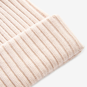 Stone Rib Beanie Hat (1-13yrs)