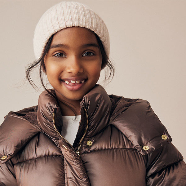 Stone Rib Beanie Hat (1-13yrs)