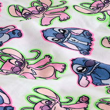 Load image into Gallery viewer, Pink/Blue Lilo And Stitch Shorts Briefs 5 Pack
