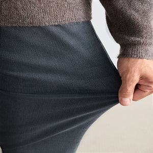 Charcoal Grey Slim Fit Motion Flex Ultra Soft Jeans