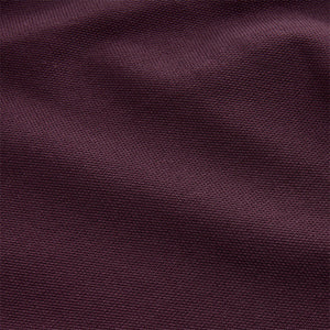 Purple Fig Regular Fit Short Sleeve Pique Polo Shirt