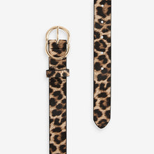 Load image into Gallery viewer, Animal Regular PU Belt
