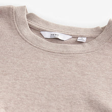 Load image into Gallery viewer, Stone Marl Relaxed Fit Heavyweight T-Shirt
