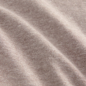 Stone Marl Relaxed Fit Heavyweight T-Shirt