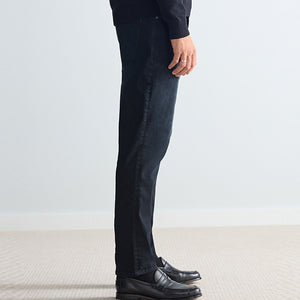Ink Blue Slim Fit Motion Flex Ultra Soft Jeans