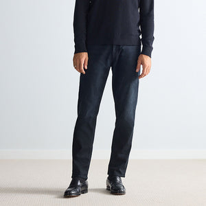Ink Blue Slim Fit Motion Flex Ultra Soft Jeans