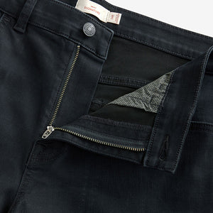 Ink Blue Slim Fit Motion Flex Ultra Soft Jeans