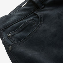 Load image into Gallery viewer, Ink Blue Slim Fit Motion Flex Ultra Soft Jeans

