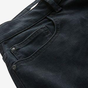 Ink Blue Slim Fit Motion Flex Ultra Soft Jeans
