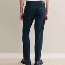 Load image into Gallery viewer, Blue Indigo Rinse Slim Fit Motion Flex Ultra Soft Jeans
