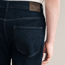 Load image into Gallery viewer, Blue Indigo Rinse Slim Fit Motion Flex Ultra Soft Jeans

