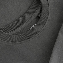 Load image into Gallery viewer, Charcoal Grey Long Sleeve Cosy T-Shirt (3-12yrs)
