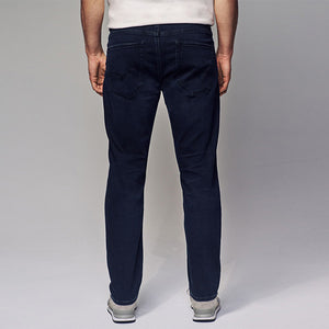 Blue Ink Slim Fit Motionflex Jeans