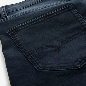 Blue Ink Slim Fit Motionflex Jeans