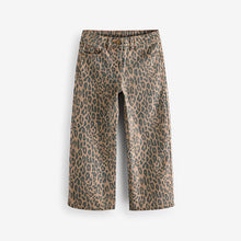 Load image into Gallery viewer, Animal Wide Leg Jeans (3-12yrs)
