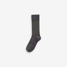 Load image into Gallery viewer, Dash Spot Pattern Smart Socks 5 Pack
