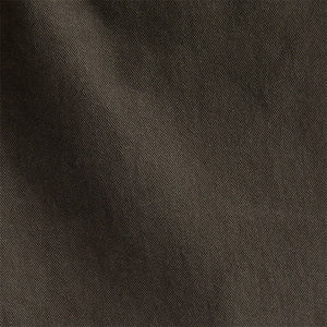 Dark Brown Slim Fit Premium Soft Touch Chino Trousers