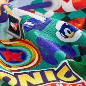 Green/Blue Licensed Sonic T-Shirt