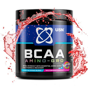 BCAA AMINO-GRO 200GM