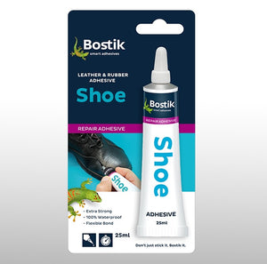 Bostik Shoe Repair E. Strong/Waterproof X 25 Ml