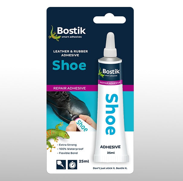 Bostik Shoe Repair E. Strong/Waterproof X 25 Ml